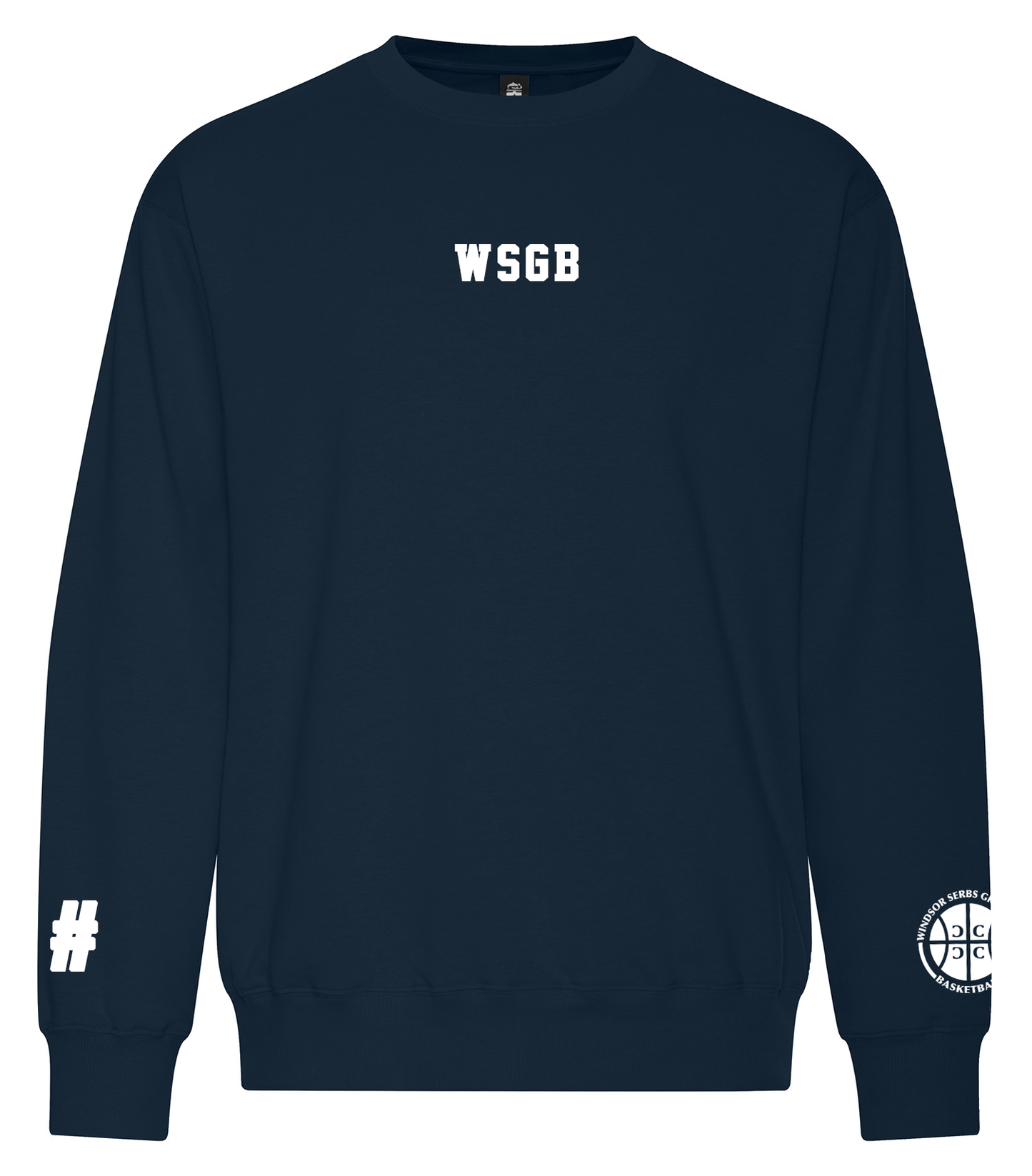 SOFTSTYLE CREWNECK