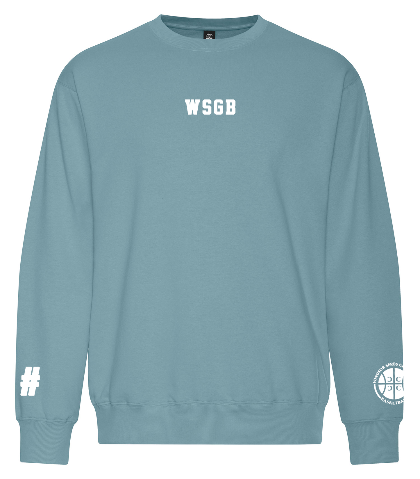 SOFTSTYLE CREWNECK