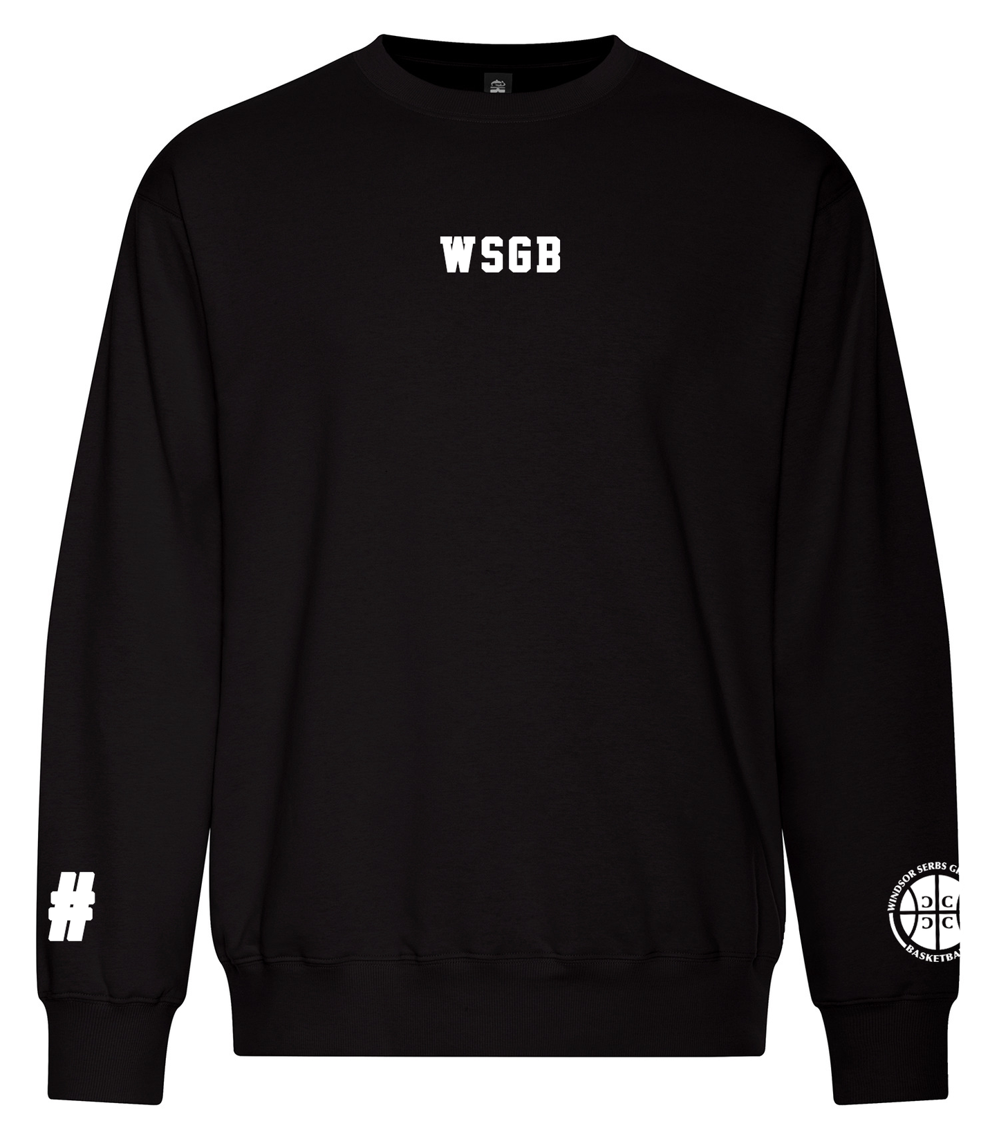 SOFTSTYLE CREWNECK
