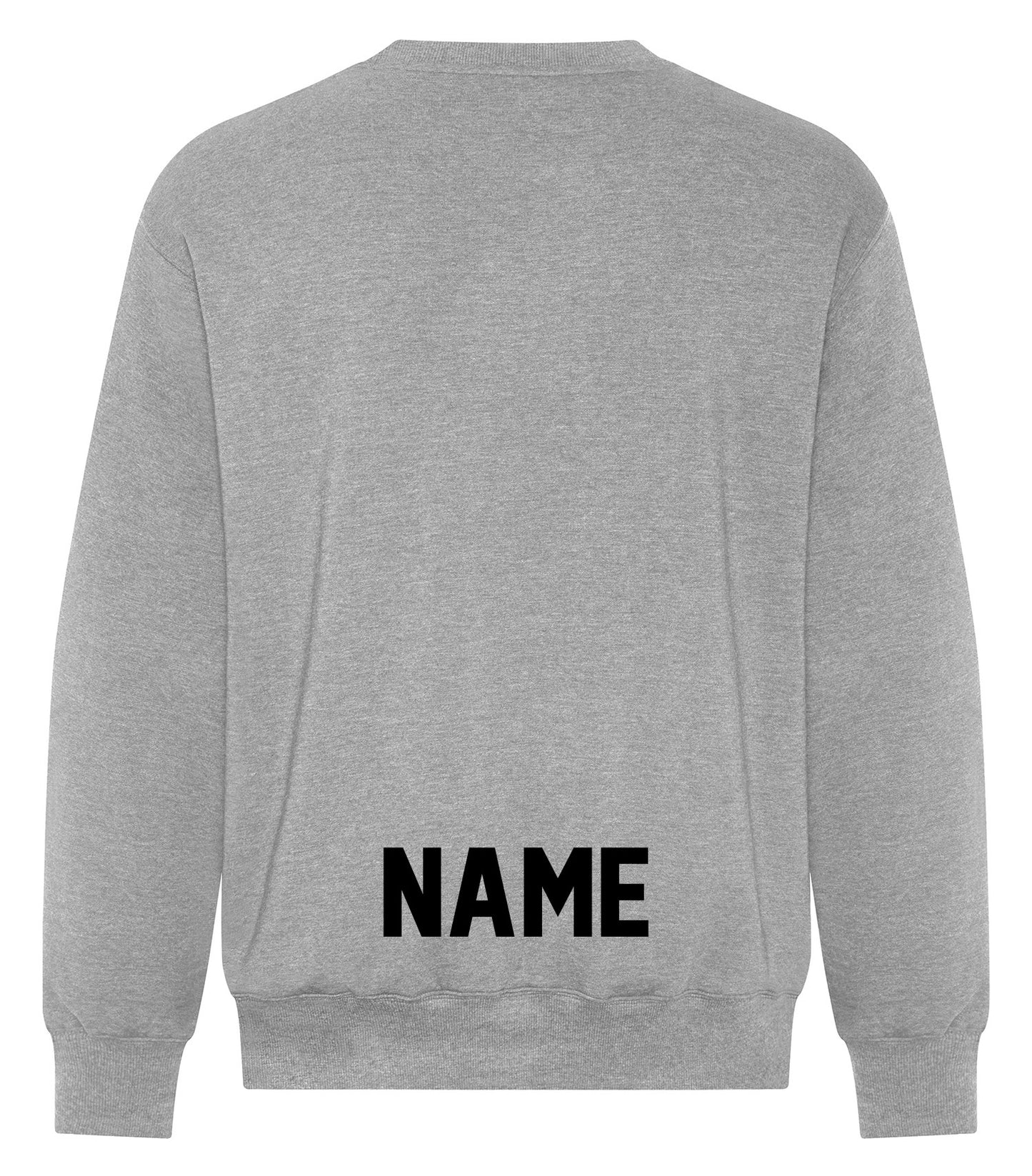 VARSITY CREWNECK