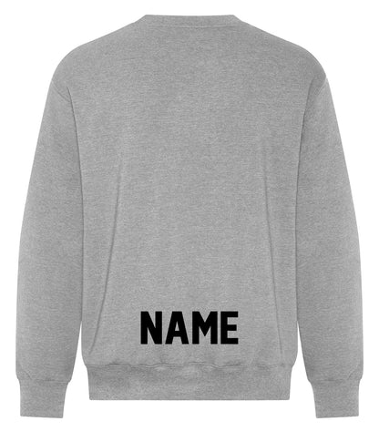 VARSITY CREWNECK