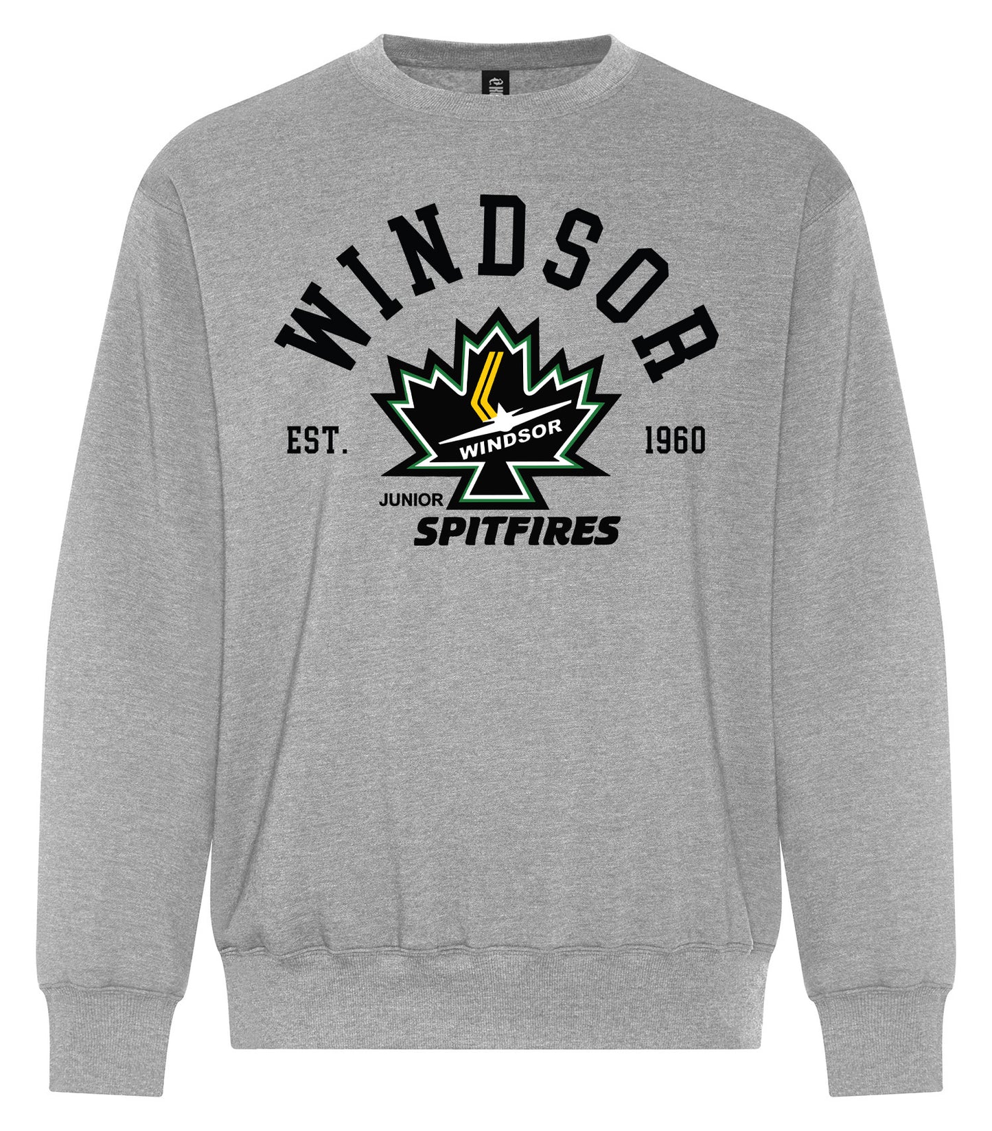 VARSITY CREWNECK