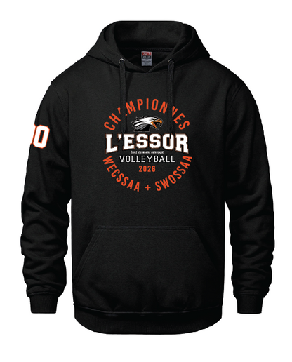 MIDWEIGHT HOODIE