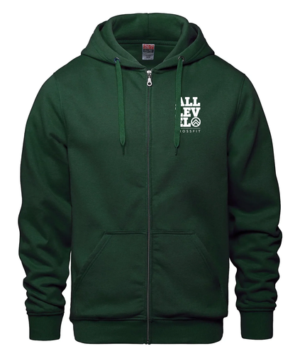 ZIP UP HOODIE