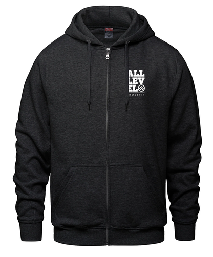 ZIP UP HOODIE