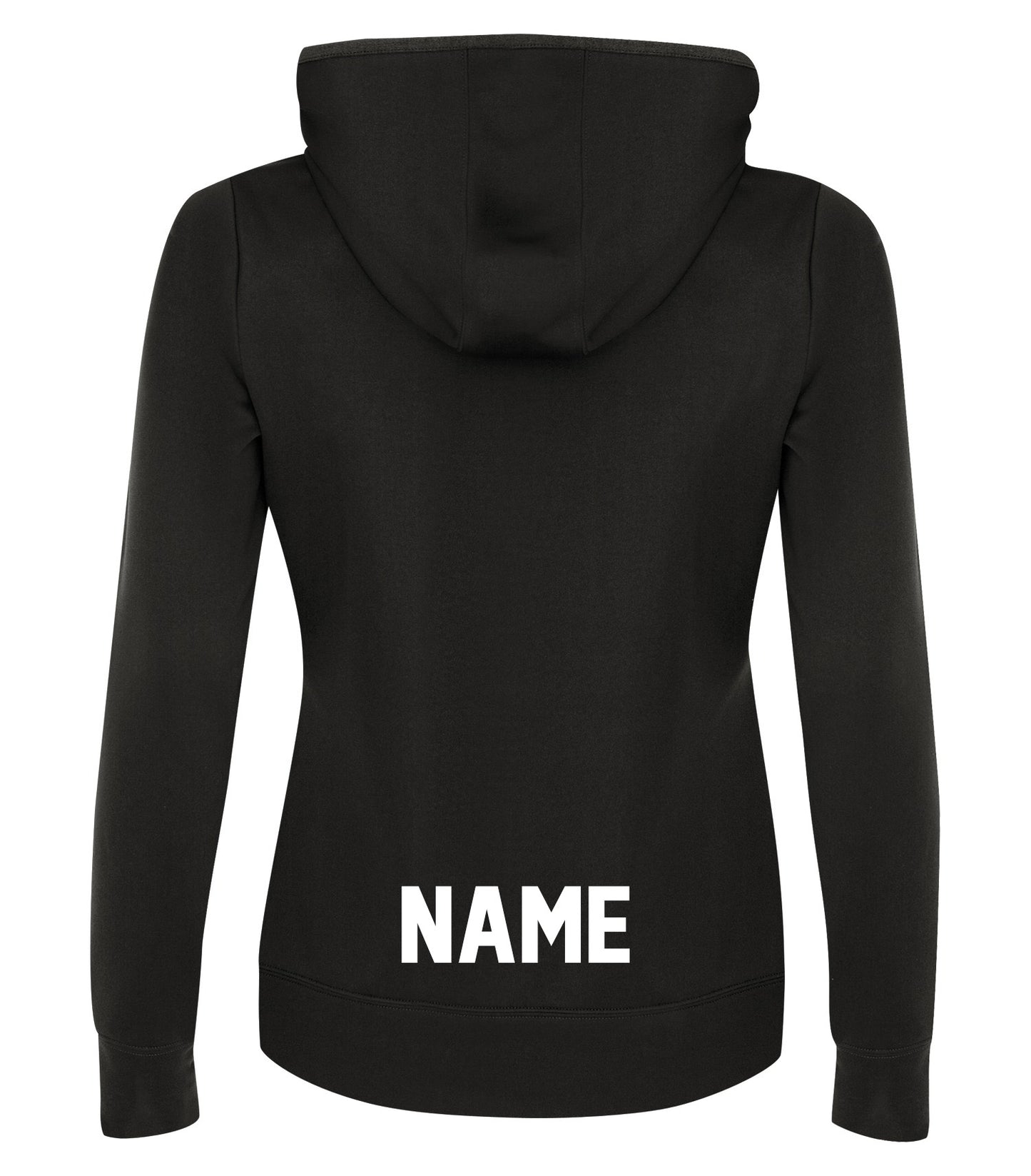 LADIES' DRYFIT PULLOVER HOODIE | CLASSIC