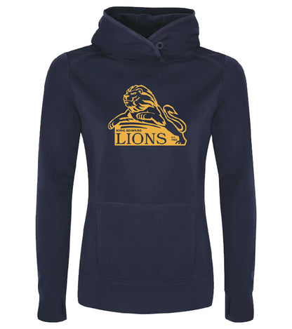 DRYFIT PULLOVER HOODIE