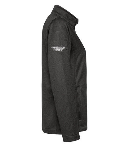 ESSENTIAL ZIP PERFORMANCE JACKET