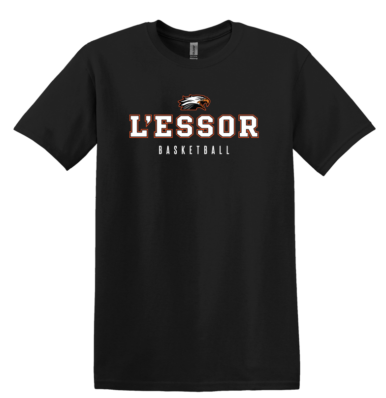 SOFTSTYLE TEE | BASKETBALL