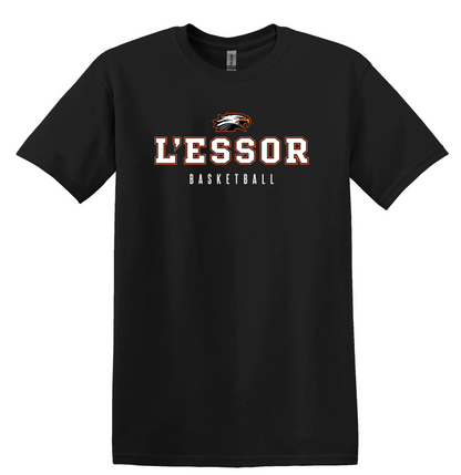 SOFTSTYLE TEE | BASKETBALL