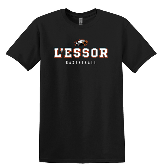 SOFTSTYLE TEE | BASKETBALL