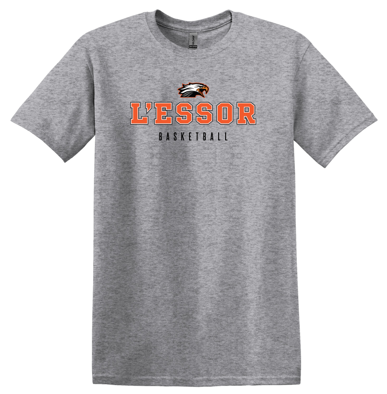 SOFTSTYLE TEE | BASKETBALL