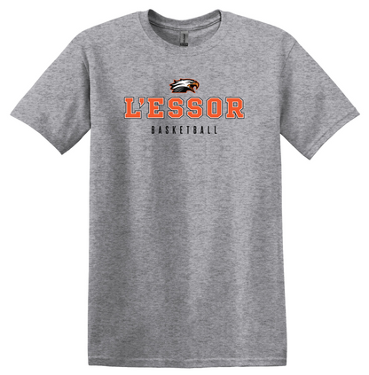 SOFTSTYLE TEE | BASKETBALL