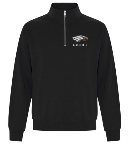 QUARTER ZIP | BASKETBALL