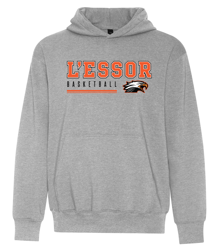 SOFTSTYLE HOODIE | BASKETBALL