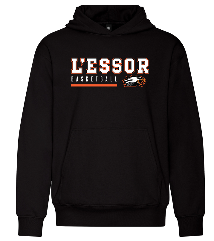 SOFTSTYLE HOODIE | BASKETBALL