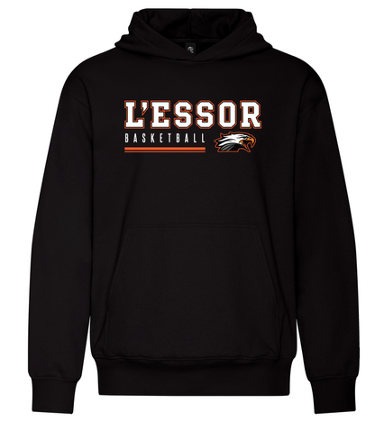 SOFTSTYLE HOODIE | BASKETBALL