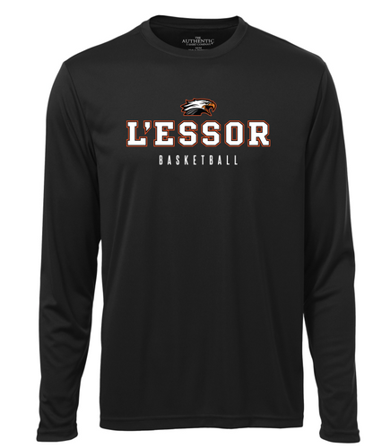 DRYFIT LONGSLEEVE | BASKETBALL
