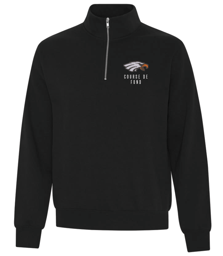 QUARTER ZIP | CDF