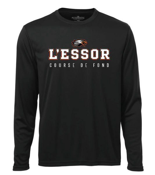 DRYFIT LONGSLEEVE | CDF