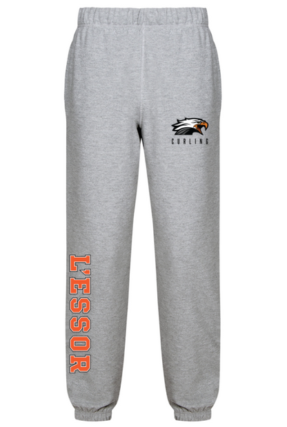 BASIC JOGGER | CURLING