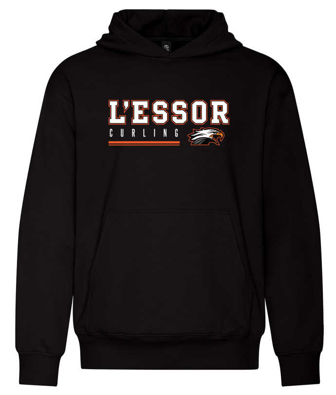 SOFTSTYLE HOODIE | CURLING