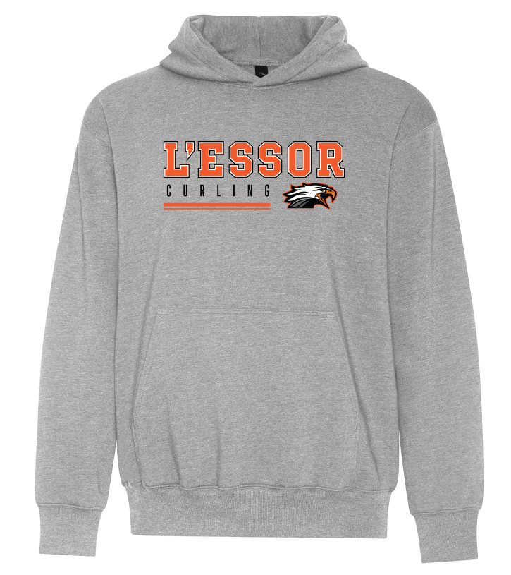 SOFTSTYLE HOODIE | CURLING