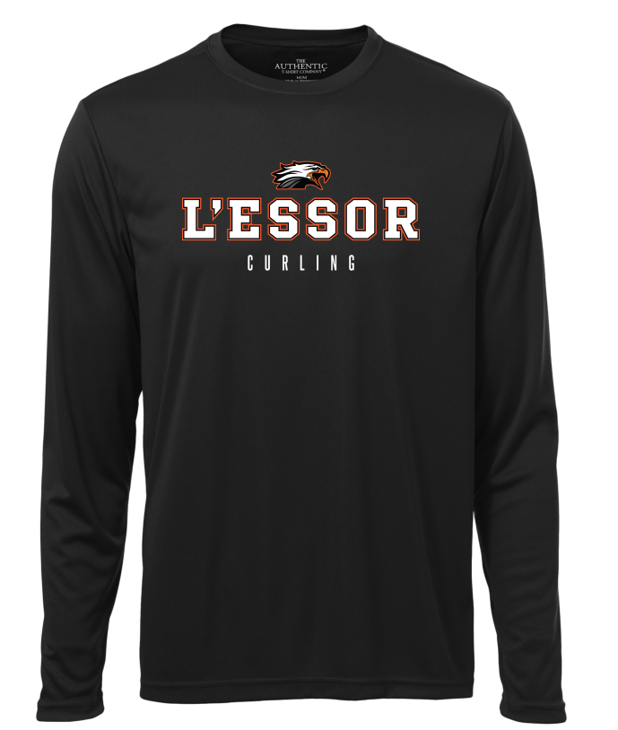 DRYFIT LONGSLEEVE | CURLING