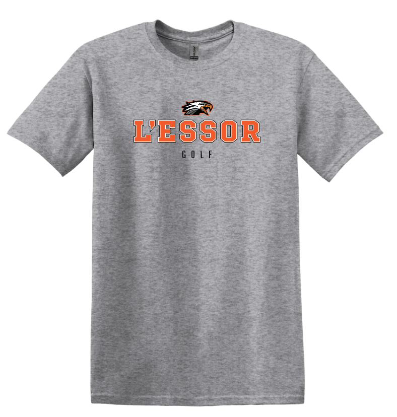 SOFTSTYLE TEE | GOLF