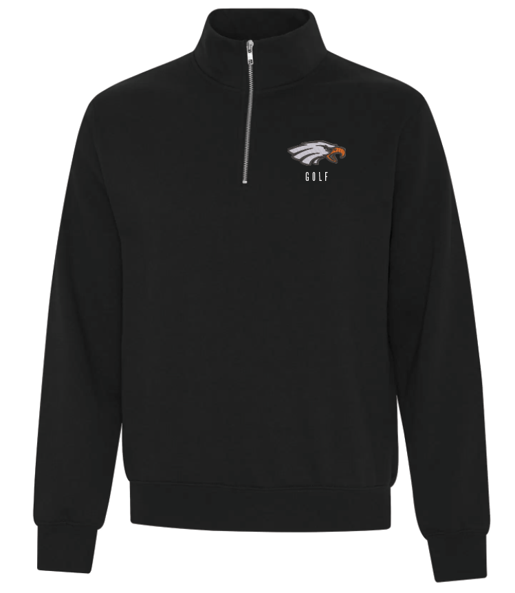 QUARTER ZIP | GOLF