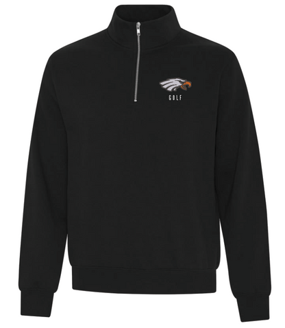 QUARTER ZIP | GOLF
