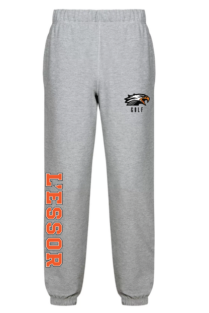 BASIC JOGGER | GOLF