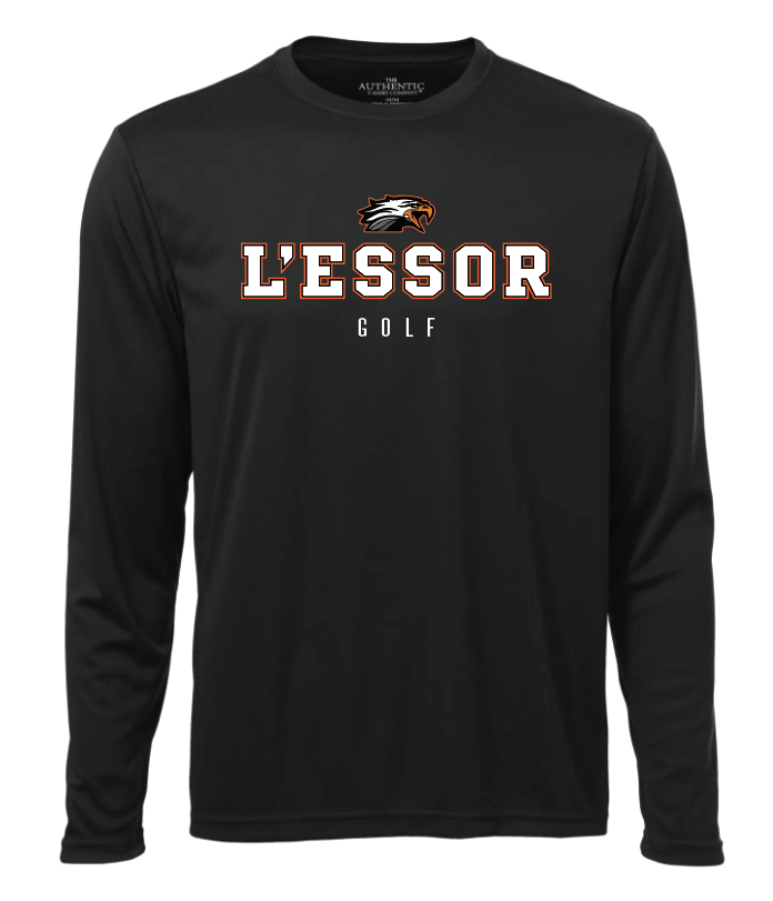 DRYFIT LONGSLEEVE | GOLF