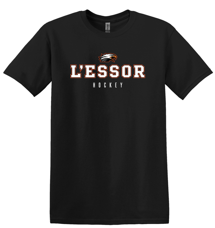 SOFTSTYLE TEE | HOCKEY