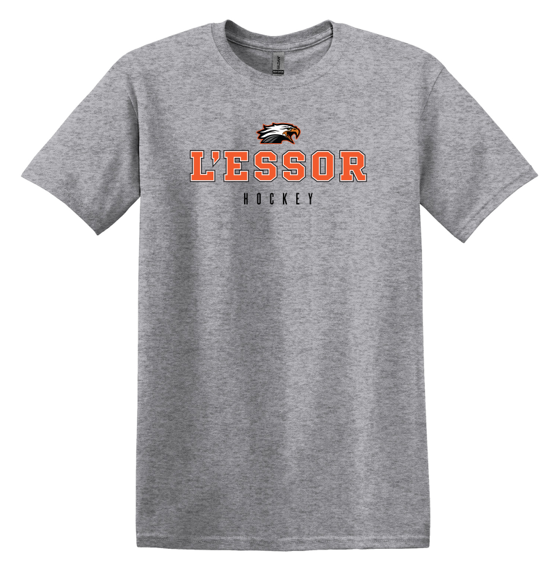 SOFTSTYLE TEE | HOCKEY