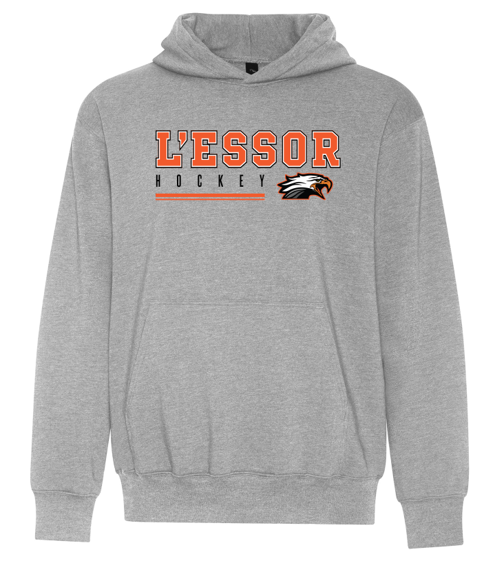 SOFTSTYLE HOODIE | HOCKEY