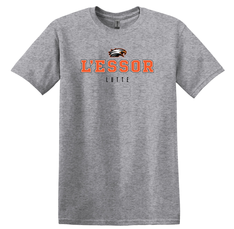 SOFTSTYLE TEE | LUTTE