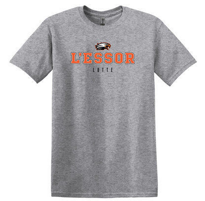 SOFTSTYLE TEE | LUTTE