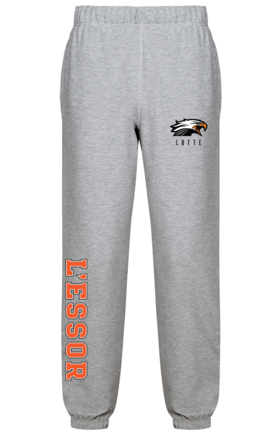 BASIC JOGGER | LUTTE