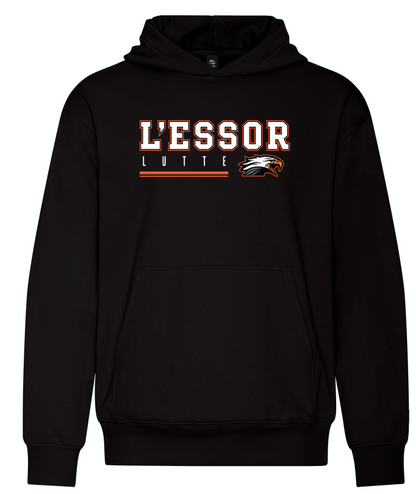 SOFTSTYLE HOODIE | LUTTE