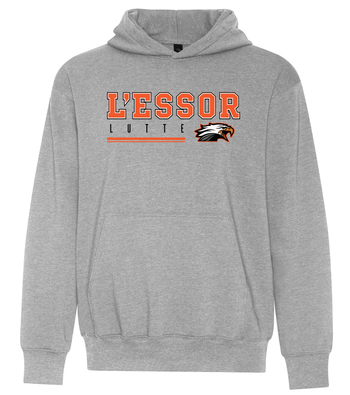 SOFTSTYLE HOODIE | LUTTE