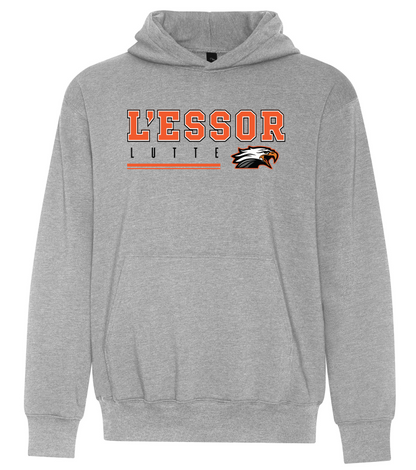 SOFTSTYLE HOODIE | LUTTE