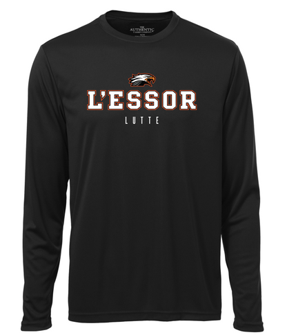 DRYFIT LONGSLEEVE | LUTTE