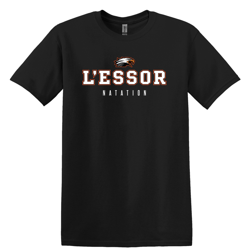 SOFTSTYLE TEE | NATATION