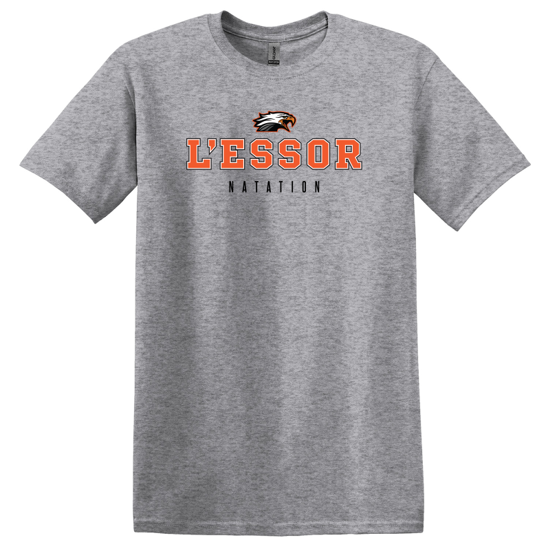 SOFTSTYLE TEE | NATATION