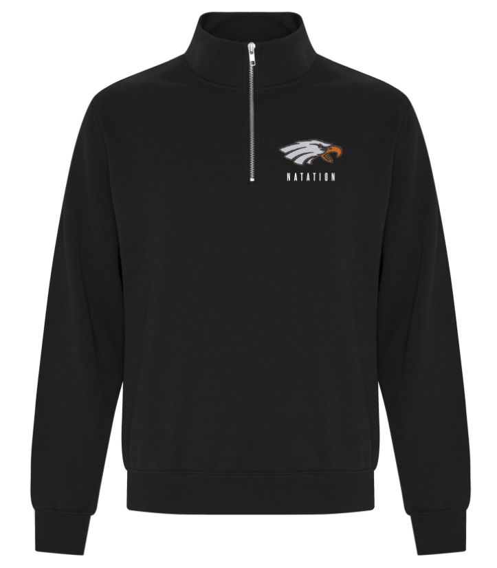 QUARTER ZIP | NATATION