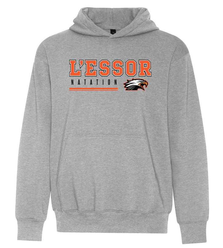 SOFTSTYLE HOODIE | NATATION