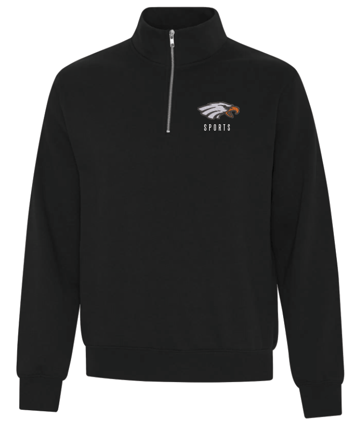 QUARTER ZIP | SPORTS
