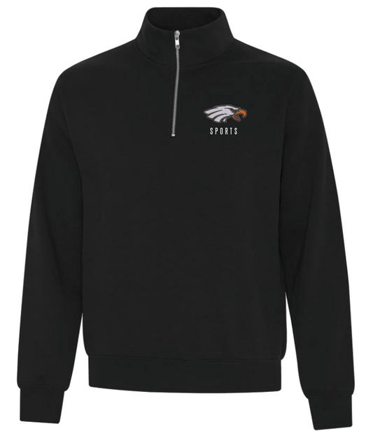 QUARTER ZIP | SPORTS