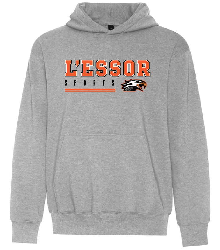 SOFTSTYLE HOODIE | SPORTS